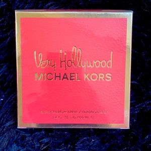 Micheal Kors Very Hollywood Perfume 3.4